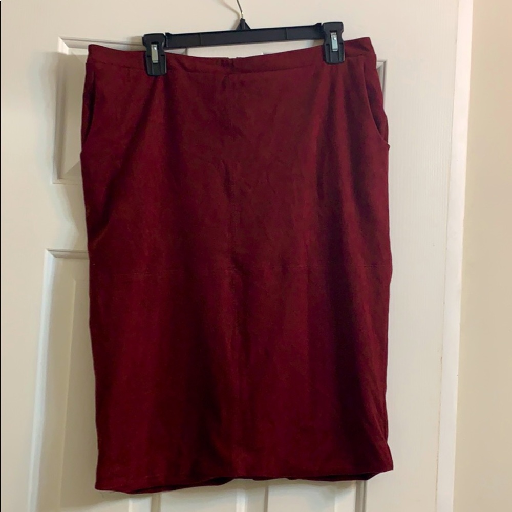 Eva Mendez skirt
